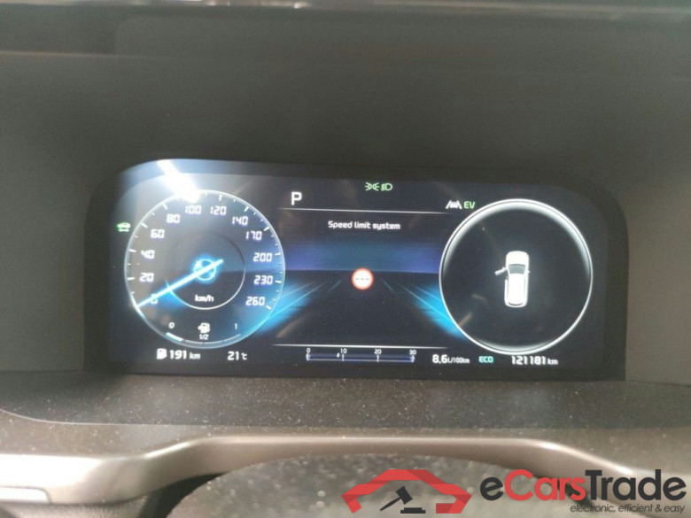 KIA Sorento Pace 1.6 HEV 4WD AT 5d #6