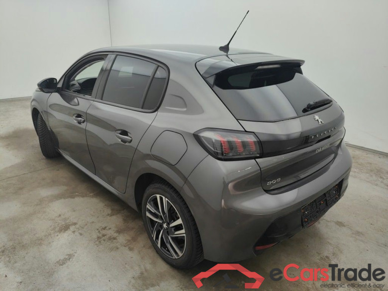 Peugeot 208 1.5 BlueHDi Allure LED Navi 1/2 Leather Klima PDC ... #4
