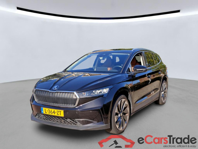 SKODA Enyaq iV 150 kW #1