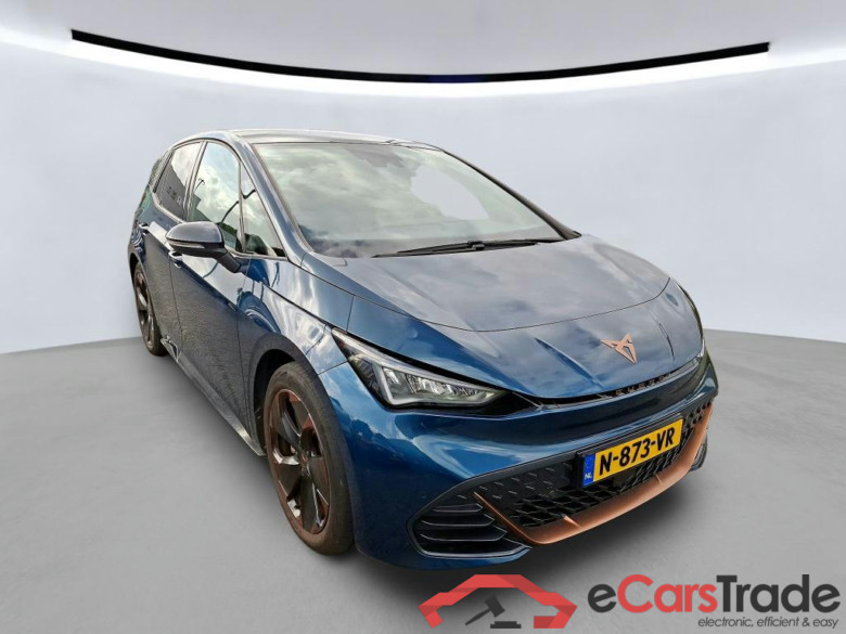 CUPRA Born 150 kW #4
