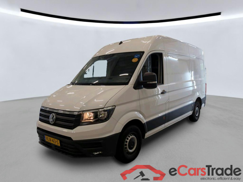 VOLKSWAGEN Crafter 103 kW