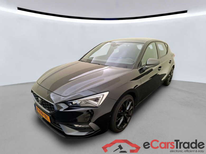 SEAT LEON 81 kW #1