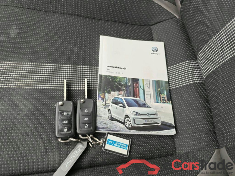 VOLKSWAGEN up! 44 kW #5