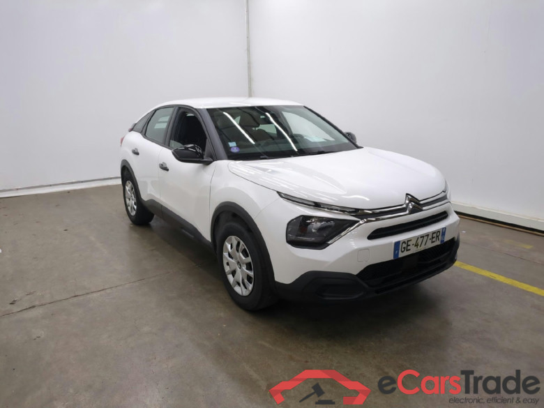 C4 Berline Live Pack Business R 1.2 PureTech 100CV BVM6 E6d / TRANSFO VP/VF #4