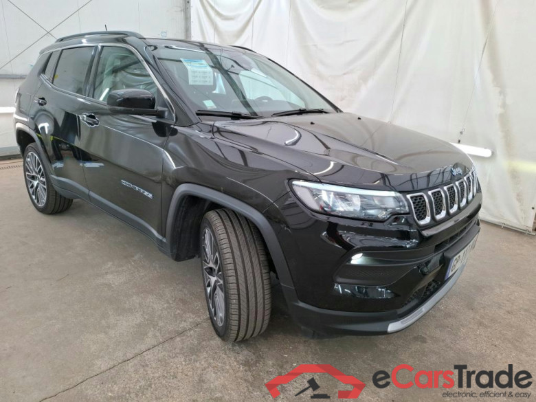 JEEP Compass / 2021 / 5P / SUV 1.3 TURBO T4 240 4XE LIMITED #5