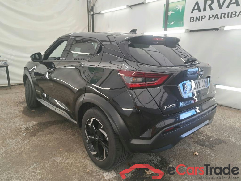 NISSAN Juke 2019 5P Crossover Hybrid 143 Business+ #2