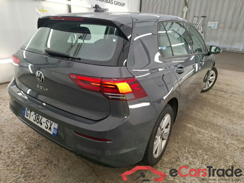 VOLKSWAGEN Golf / 2020 / 5P / Berline 2.0 TDI SCR 115 DSG7 LIFE SOCI BUSINESS #3
