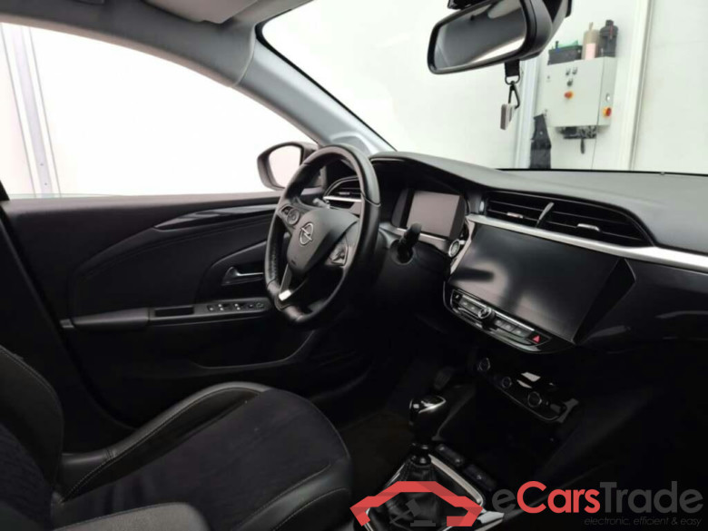 Opel Corsa 1.5 Turbo D Elegance LED Navi 1/2 Leather KeylessGo Camera Klima PDC ... #6