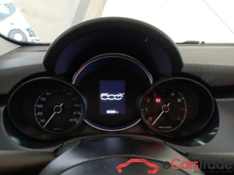 FIAT 500X / 2018 / 5P / CROSSOVER 1.0 T3 120CV MT E6D CLUB #4