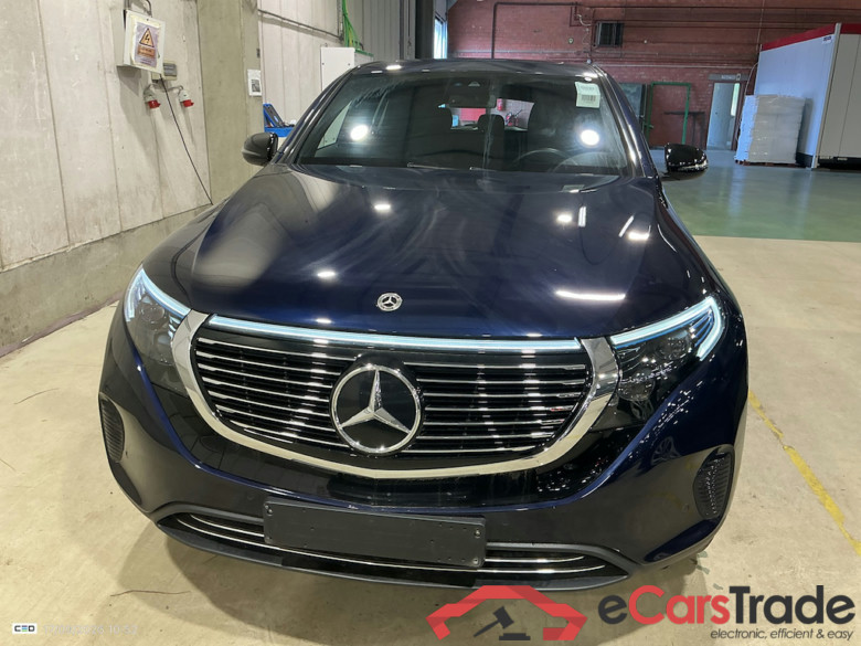 MERCEDES-BENZ EQC BEV 80KWH EQC 400 4M BUSINESS SOLUTION #2