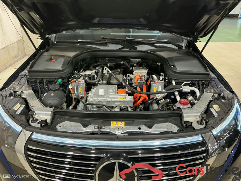 MERCEDES-BENZ EQC BEV 80KWH EQC 400 4M BUSINESS SOLUTION #6