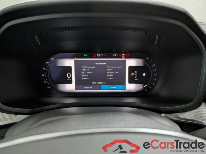 VOLVO V60 2.0 B4 Plus Dark #6