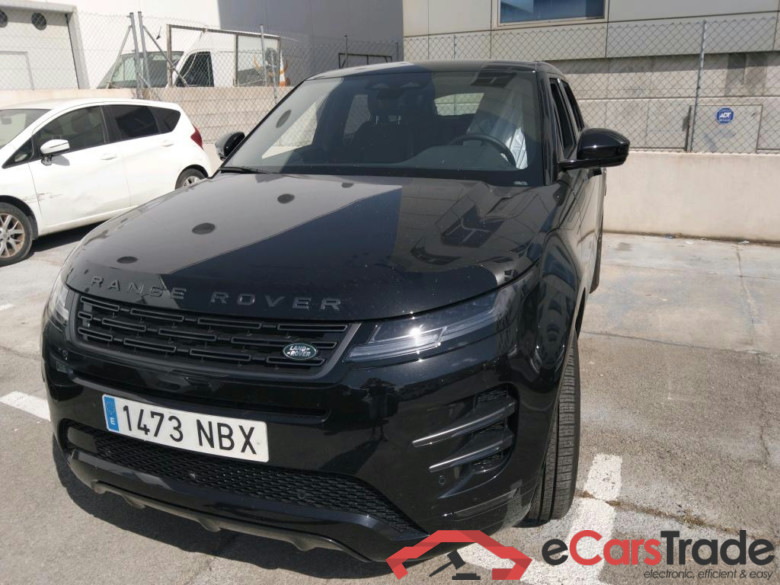 LAND ROVER Range Rover Evoque 1.5 P300e Dynamic SE AUTO 4WD PHEV 270 CV #1