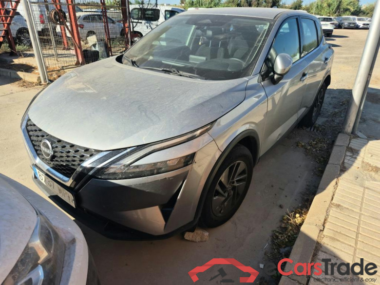 NISSAN QASHQAI / 2021 / 5P / todoterreno DIG-T 103kW (140CV) mHEV 4x2 Acenta #1