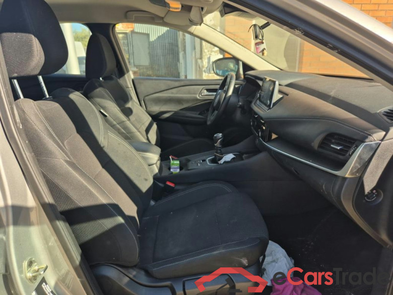 NISSAN QASHQAI / 2021 / 5P / todoterreno DIG-T 103kW (140CV) mHEV 4x2 Acenta #6