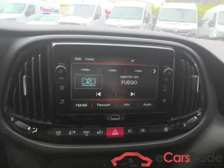 DOBLO CARGO 1.6MJT 90 SX KL TO #1
