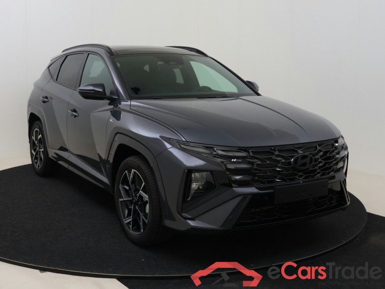 Hyundai Tucson Feel Shadow N-Line 1.6 T-GDi HEV 239 hp 6AT #3