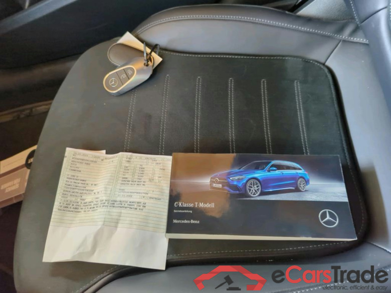 C -Klasse T-Modell C 300 d T (206.206)AMG 2.0 AMG Line 212KW AT9 E6d #3