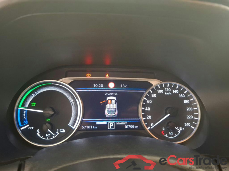NISSAN Juke 2019 5P Crossover Hybrid 143 Business+ #6