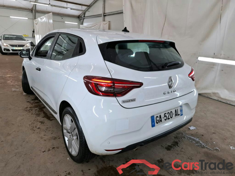 Clio V Business 1.0 SCe 65CV BVM5 E6d #2