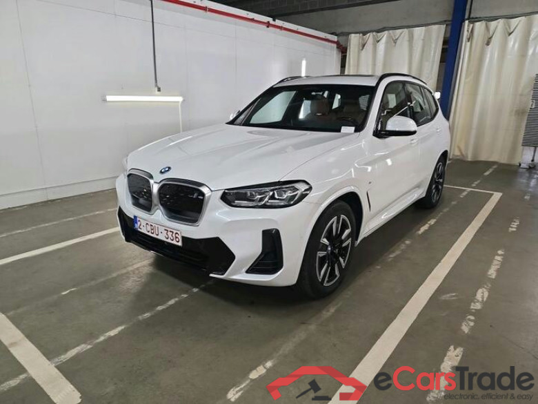 BMW IX3 iX3 iX3 210kW/286pk  5D/P Auto-1 #1