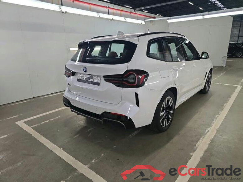 BMW IX3 iX3 iX3 210kW/286pk  5D/P Auto-1 #4
