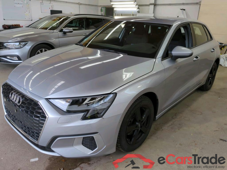 A3 Sportback 35 TFSI advanced 1.5 TFSI 110KW AT7 E6d