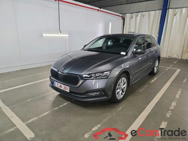 Skoda Octavia Combi Octavia Combi 1.4 TSI PHEV DSG6 Clever (PHEV) 150kW/204pk  5D/P Auto-6 #1