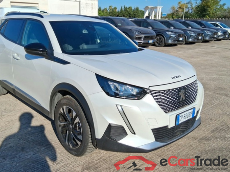 Peugeot e-2008 50 kWh Allure Aut. LED Display 1/2 Leather KeylessGo Klima PDC ... #2