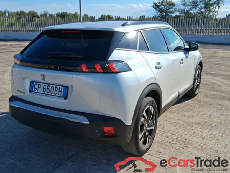 Peugeot e-2008 50 kWh Allure Aut. LED Display 1/2 Leather KeylessGo Klima PDC ... #3