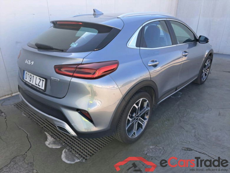 KIA XCeed / 2019 / 5P / todoterreno 1.5 MHEV iMT Tech 118kW (160CV) #2