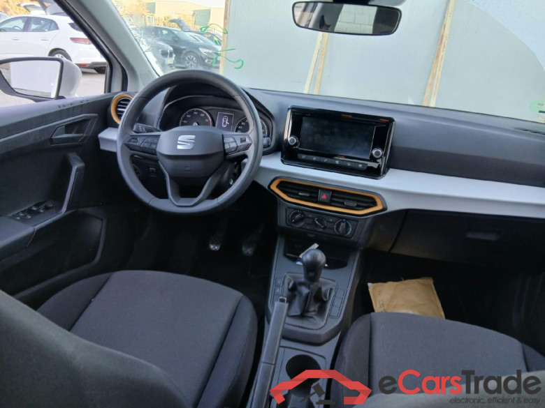 SEAT Ibiza / 2017 / 5P / berlina con portón 1.0 MPI 59kW (80CV) Reference Plus(SP) #3