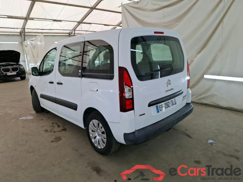 Berlingo Feel 1.6 BlueHDI 75CV BVM5 E6 #2