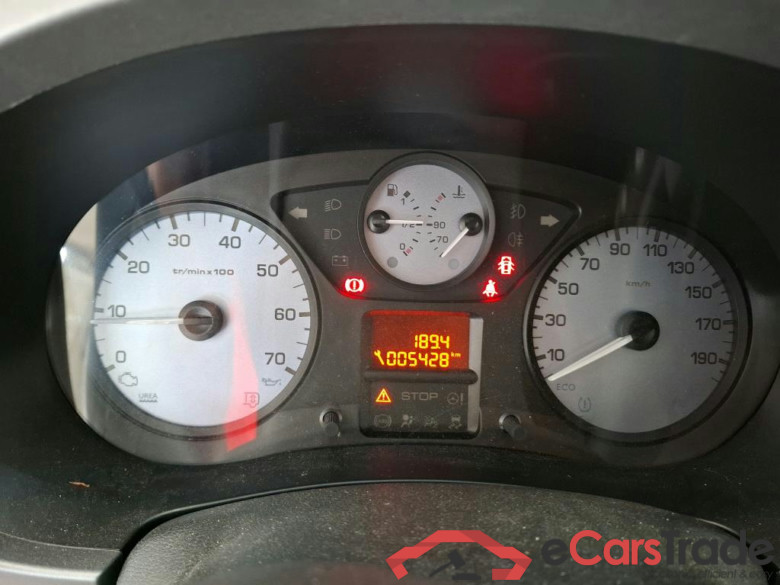 Berlingo Feel 1.6 BlueHDI 75CV BVM5 E6 #6