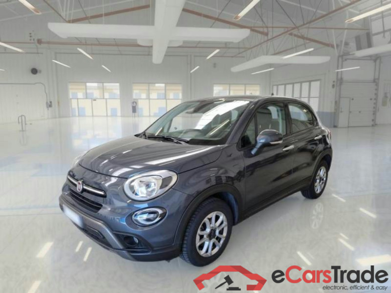 FIAT 500X / 2018 / 5P / CROSSOVER 1.3 MJET 95CV 4X2 BUSINESS
