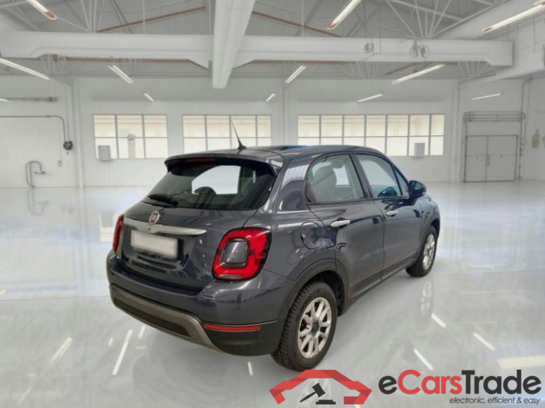 FIAT 500X / 2018 / 5P / CROSSOVER 1.3 MJET 95CV 4X2 BUSINESS #2