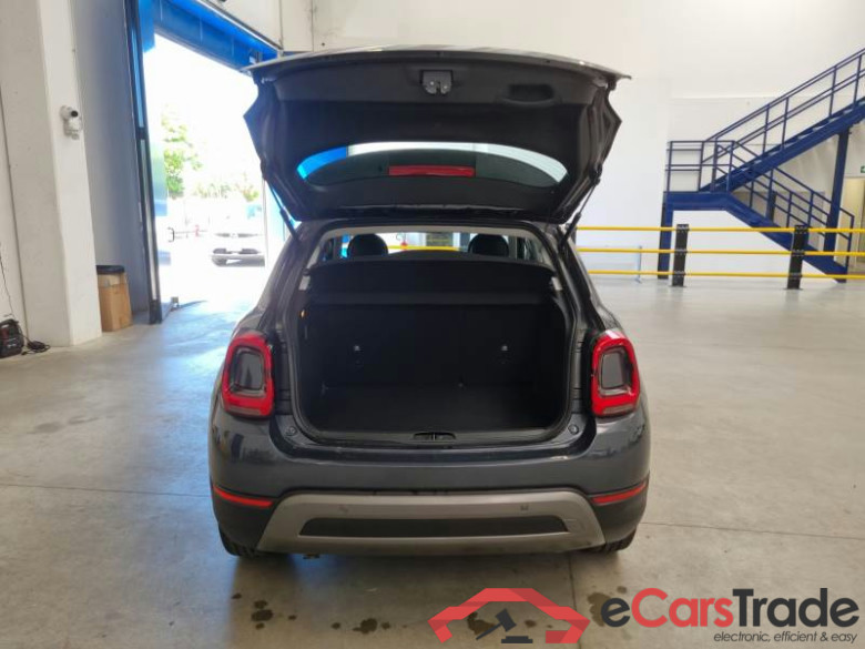 FIAT 500X / 2018 / 5P / CROSSOVER 1.3 MJET 95CV 4X2 BUSINESS #4