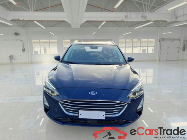 FORD FOCUS / 2018 / 5P / STATION WAGON 1.5 ECOBLUE 120CV BUS CO-PILOT AUTO SW #6