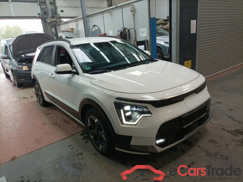 KIA Niro  #1