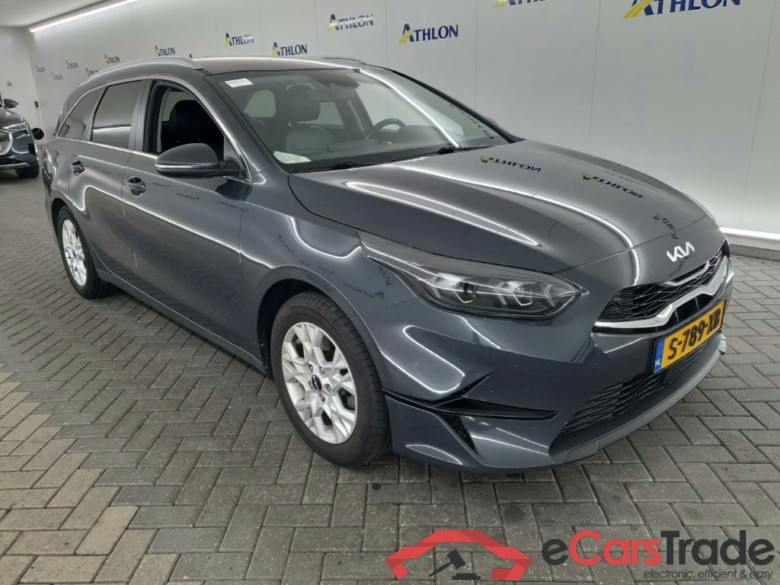 KIA ceed sportswagon 1.5 T-GDi DynamicPlusLine 5D 117kW #2