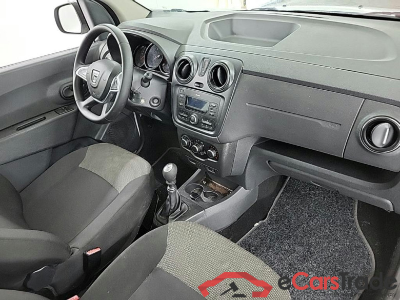 Dacia LODGY TCe 130 GPF Ambiance 7 zitplaatsen 5D 96kW #6