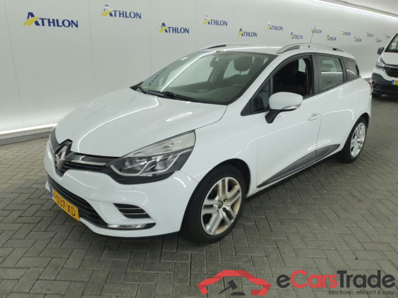 RENAULT Clio Estate Energy TCe 90 Zen 5D 66kW
