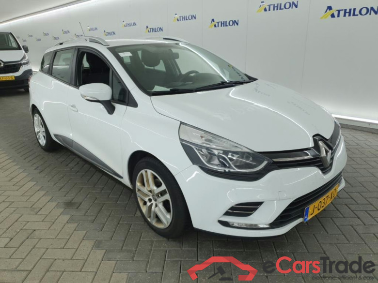 RENAULT Clio Estate Energy TCe 90 Zen 5D 66kW #2