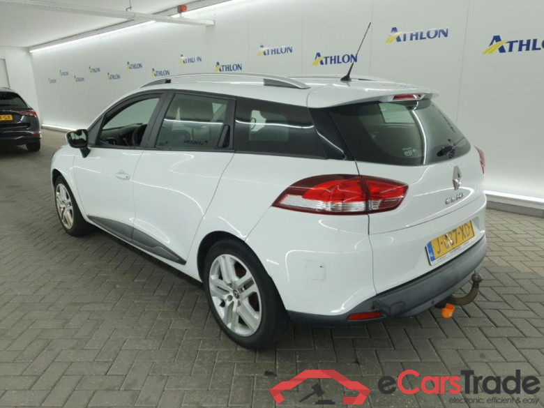 RENAULT Clio Estate Energy TCe 90 Zen 5D 66kW #4