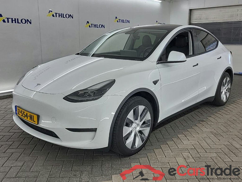 Tesla Model Y Long Range Dual Motor AWD 5D 274kW #1