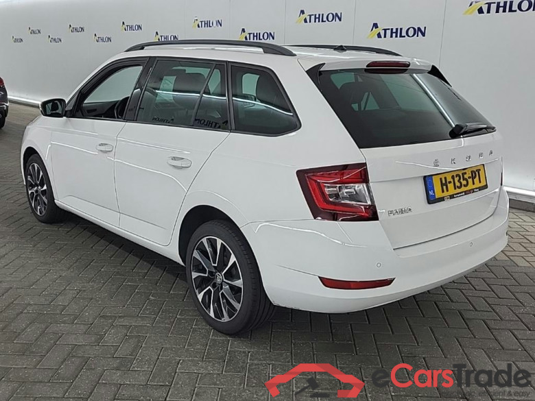 SKODA Fabia Combi 1.0 TSI 70kW Business Edition 5D #4