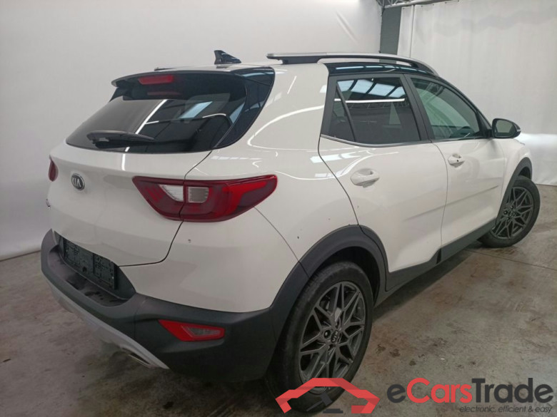 KIA Stonic 1.0 T 100 Black Edition DCT 5d #2