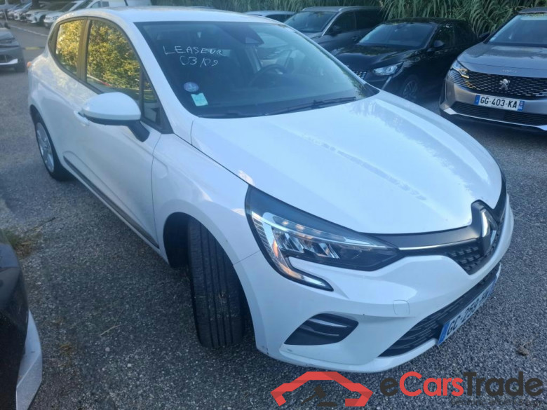 Clio V Business 1.0 TCe 90CV BVM6 E6d #4