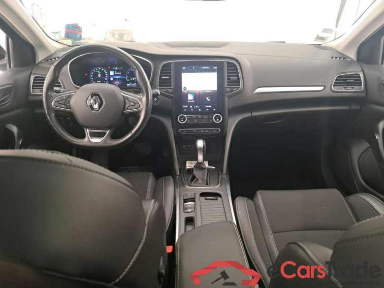 RENAULT Mégane Berline / 2020 / 5P / Berline Intens TCe 140 EDC FAP -21N #5