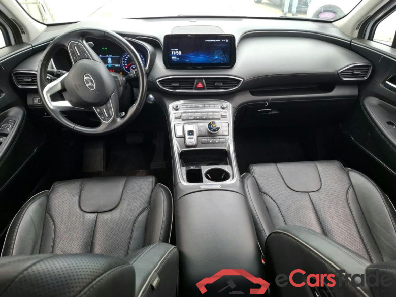 HYUNDAI Santa Fe 2020 5P SUV 1 6 T GDI 265 PHEV HTRAC BUSINESS AUTO #6